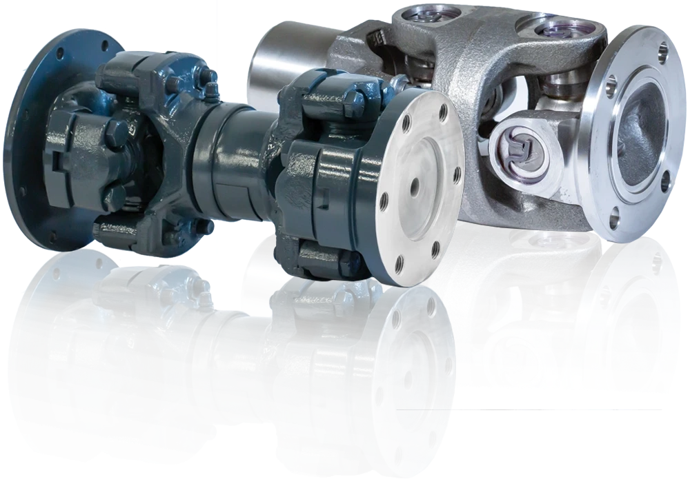 Short Coupled Shafts