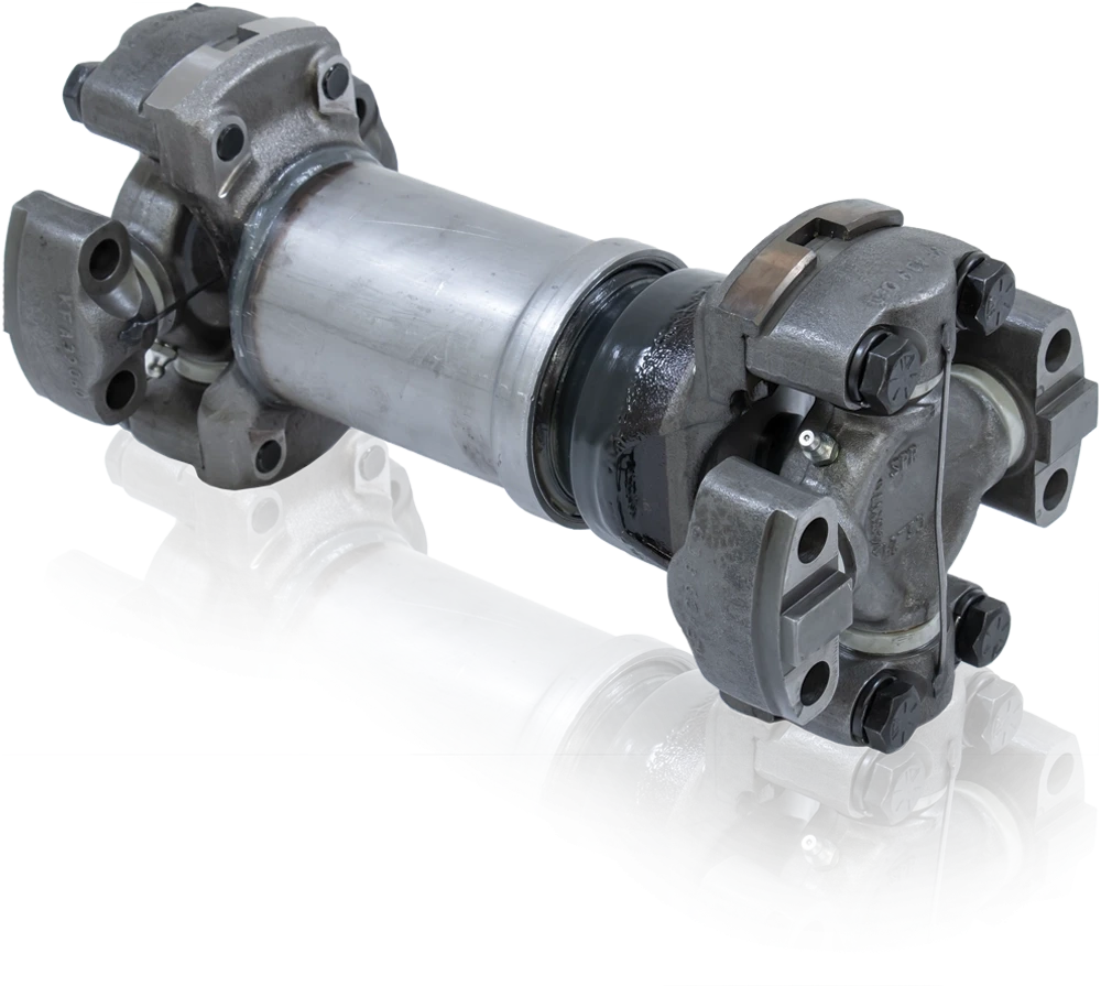 Short Coupled Shafts